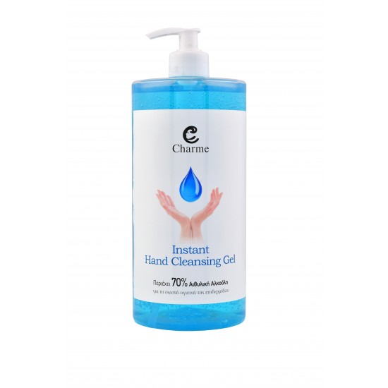 Charme hand sanitiser 