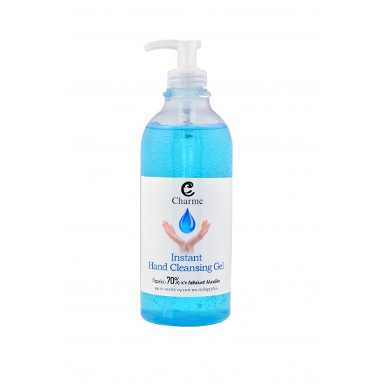 Charme hand sanitiser 