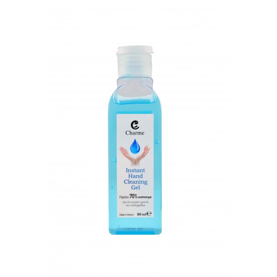 Charme hand sanitiser 